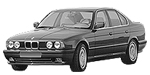 BMW E34 B1648 Fault Code